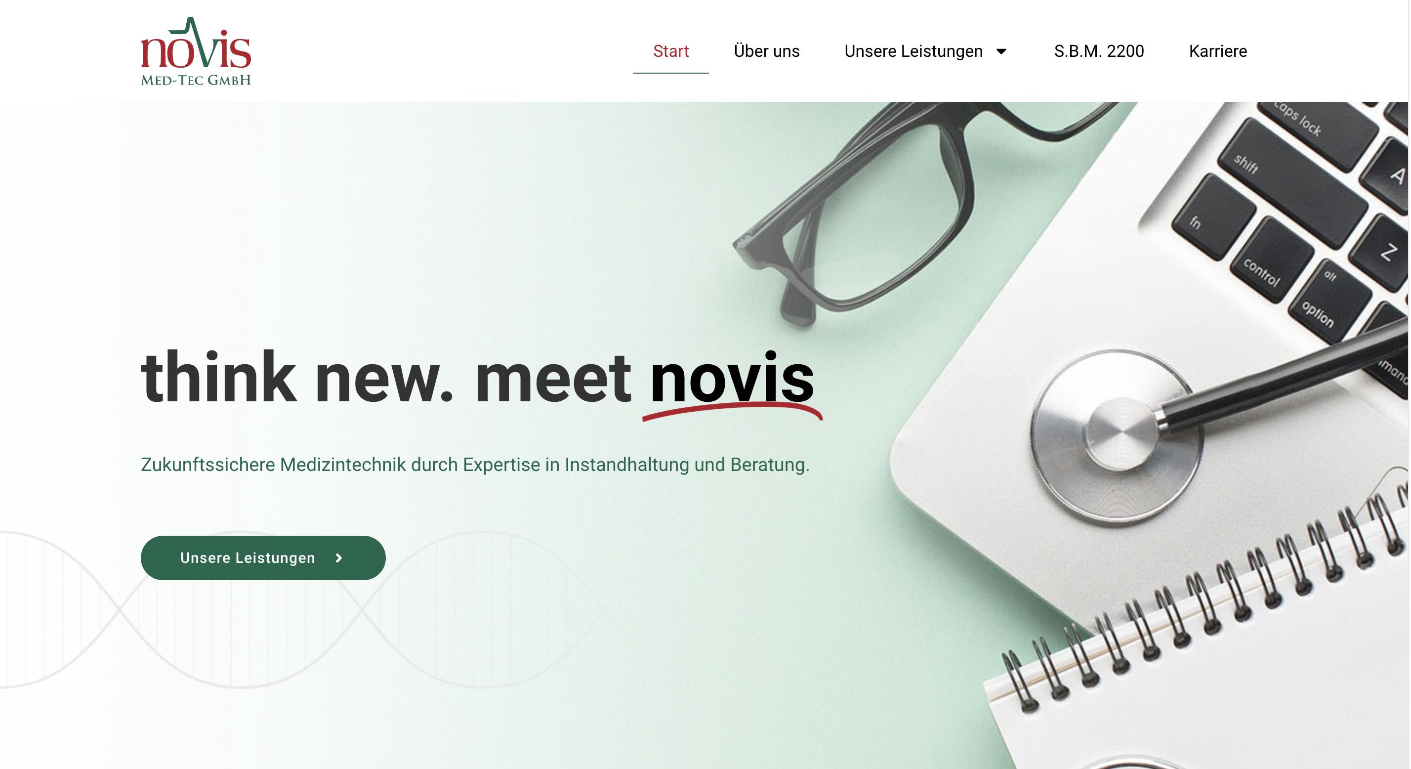 Novis Med-Tec GmbH
