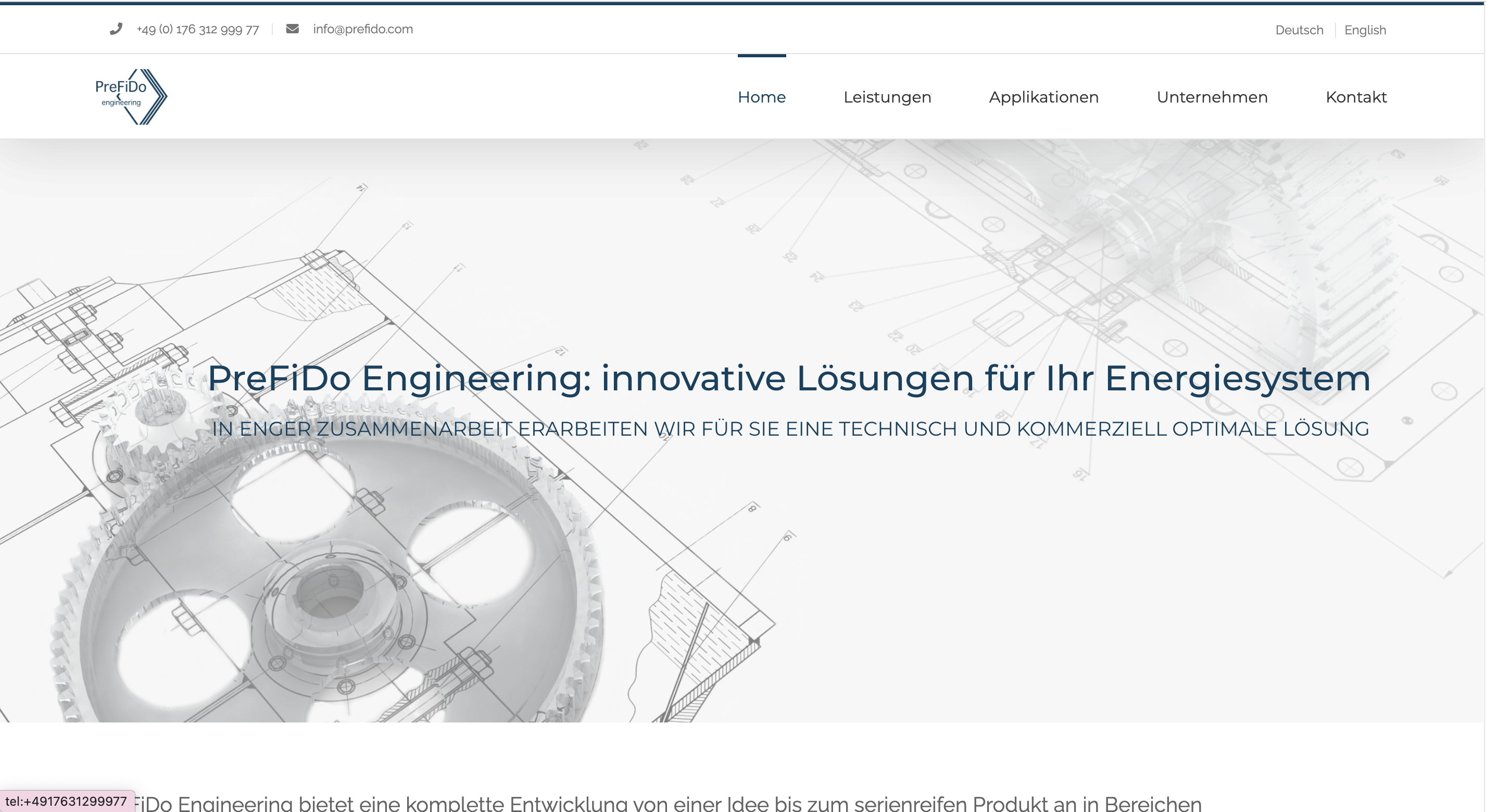 PreFiDo Engineering