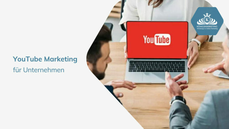 Youtube Marketing für Unternehmen